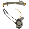 MOTOR/REGULATOR ASSEMBLY