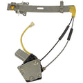 MOTOR/REGULATOR ASSEMBLY