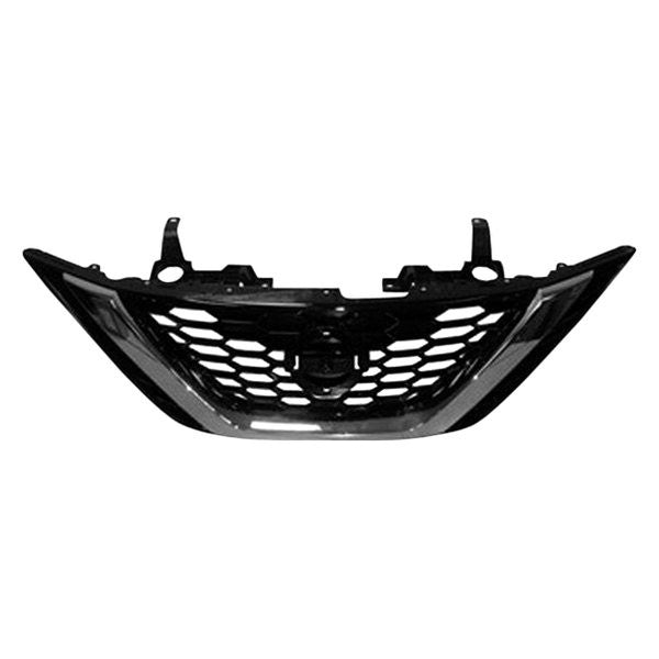 CAPA GRILLE ASSY NISSAN SENTRA 0718