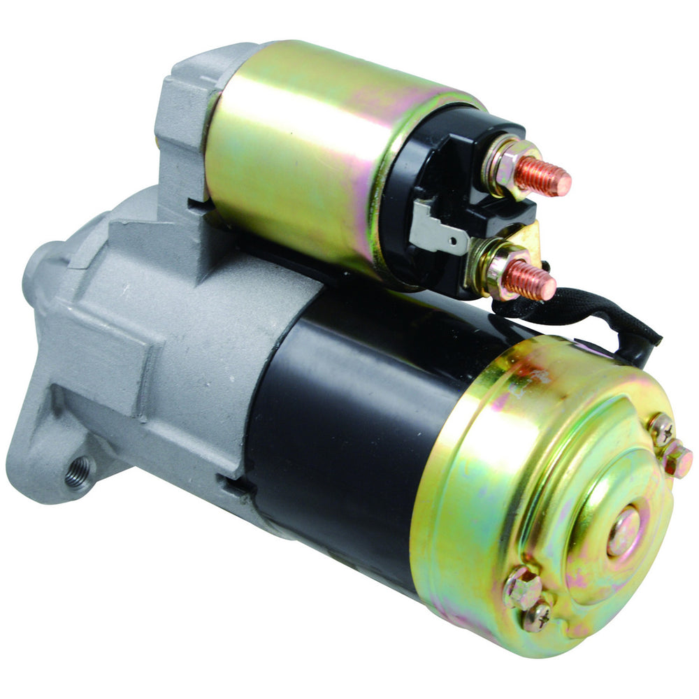 DENSO FIRST TIME FIT STARTER MOTOR