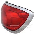 CAPA RH TAILLAMP ASSY OTR BUICK ENCLAVE 20082012