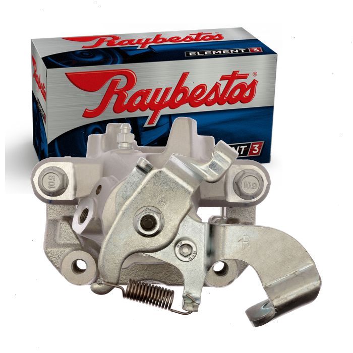 BRAKE CALIPER & BRACKET