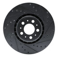 R1 Concepts black auto part