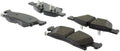 Stoptech ST TRUCK SUV BRAKE PADS Front Dodge Jeep Mercedes-Benz Durango GL350 GL450 GLE300d