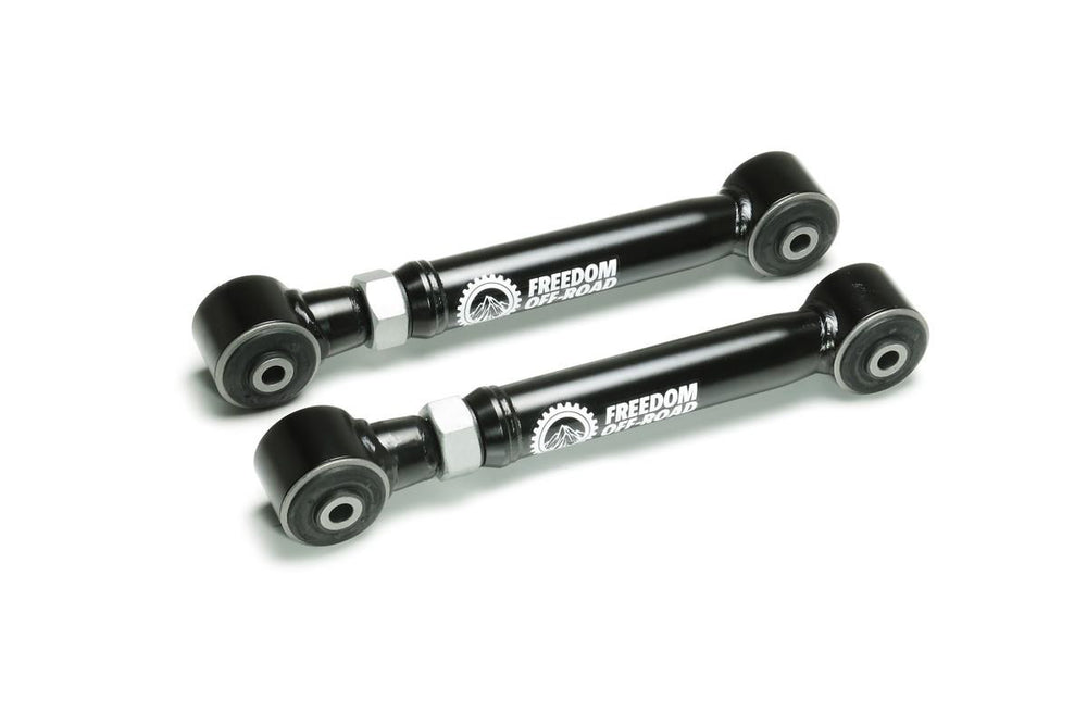 Rear Upper Control Arms for 2-4 Inch Lift 10-23 Lexus GX460 03-09 GX470 03-24 4Runner 07-14 FJ Cruiser Freedom Off-Road