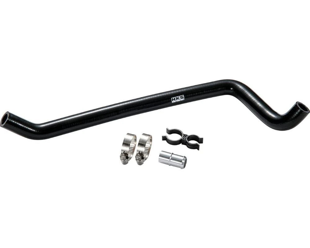HKS Super SQV IV Suction Return Kit GR Supra OEM Intake