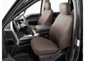 Covercraft 21-24 Toyota Sienna Polycotton SeatSaver Custom Front Row Seat Covers - Wet Sand