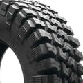 QuadBoss QBT808 Radial Utility Tire - 28x10R14 8Ply