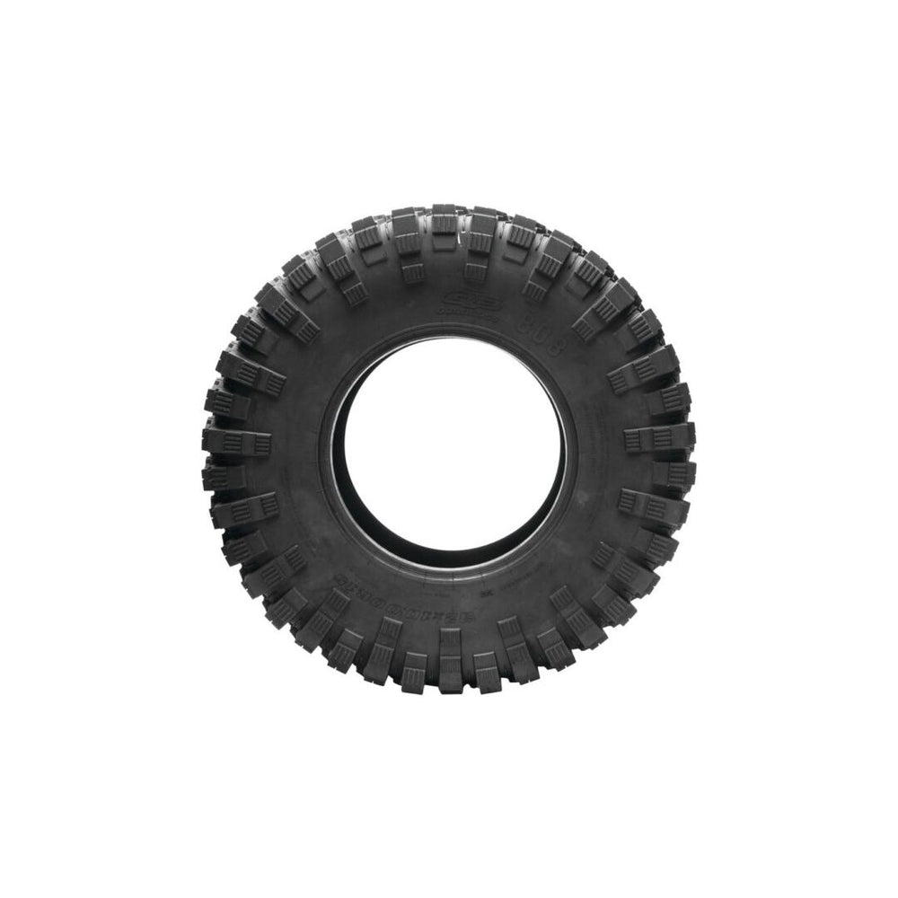 QuadBoss QBT808 Radial Utility Tire - 28x10R14 8Ply