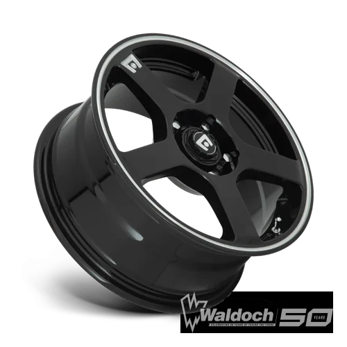 MR116 18X8 5X108 BLACK 45