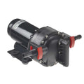 Johnson Pump auto part detail