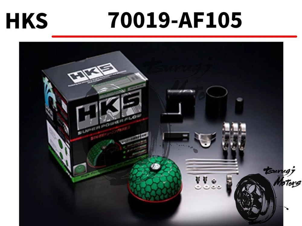HKS SPF LEGACY 2.0R BP5/BL5 EJ204