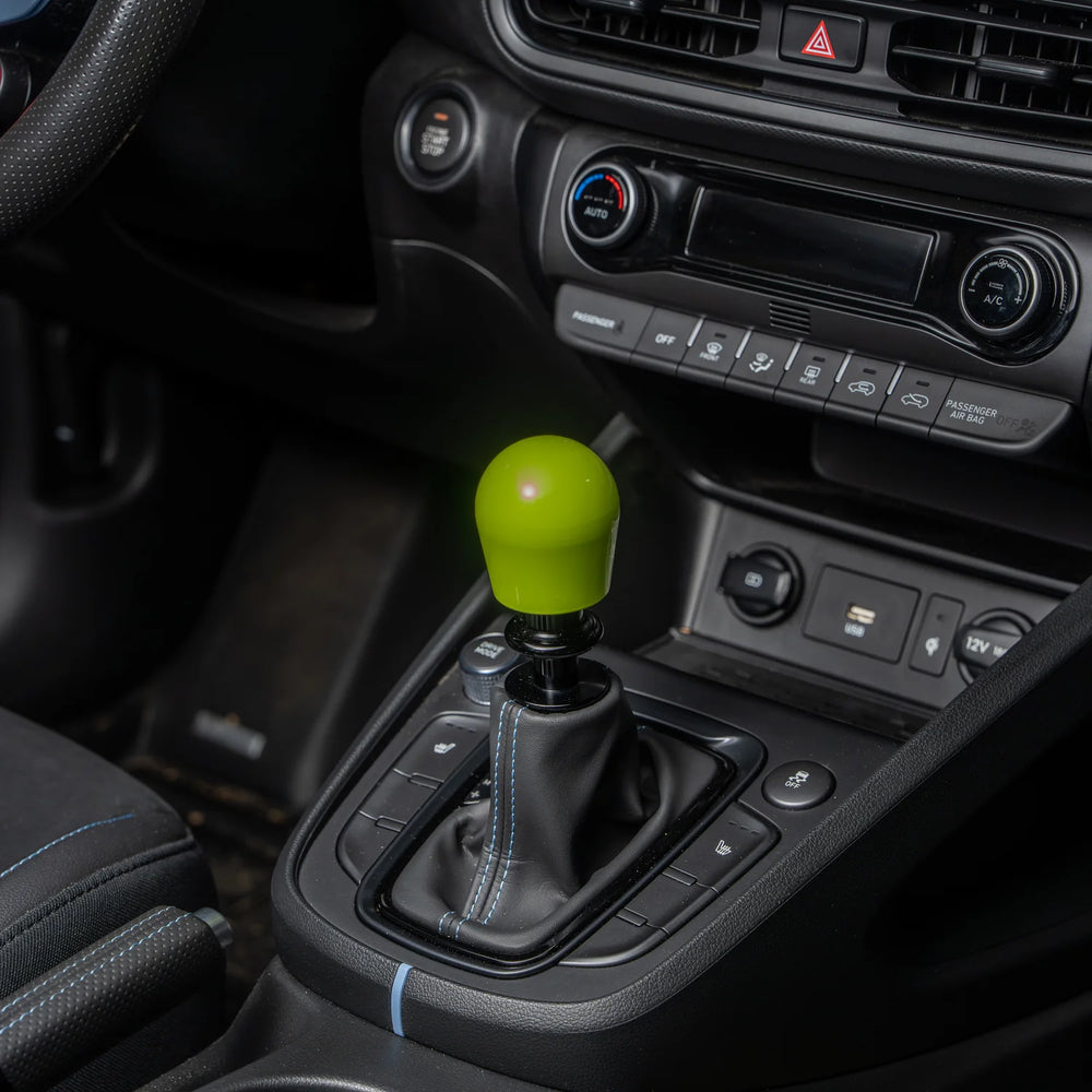 BilletWorkz blue auto part
