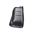 WHEEL WELL COVERS, BLACK, MOULDED,