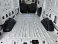 WHEEL WELL COVERS, BLACK, MOULDED,
