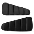 1013 MUSTANG SIDE WINDOW LOUVERS GEN 1