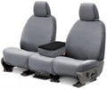 Covercraft 08-09 Chevrolet Express Waterproof Polyester SeatSaverFront Row Seat Covers - Grey