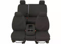 21C ENVISION WATERPROOF POLYESTER CUSTOM FRONT ROW SEAT COVERS GREY