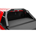 BackRack 2019-2022 Chevrolet Silverado 1500 / GMC Sierra 1500 Cab Safety Screen - Black