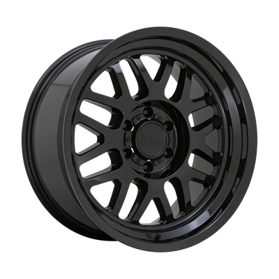 BR DELTA 17X9.5 5/139 +2 87 G-BLK