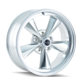 ~(31 lbs. 19X19X9)~ 675 (675) POLISHED 17X8 5-114.3 0MM 83.82MM