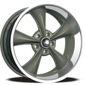The Wheel Group auto part detail