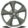 The Wheel Group auto part close-up