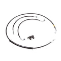 Chase Bays 99-06 BMW 3-Series E46 Dual Piston Brake Booster Delete Brake Line Relocation