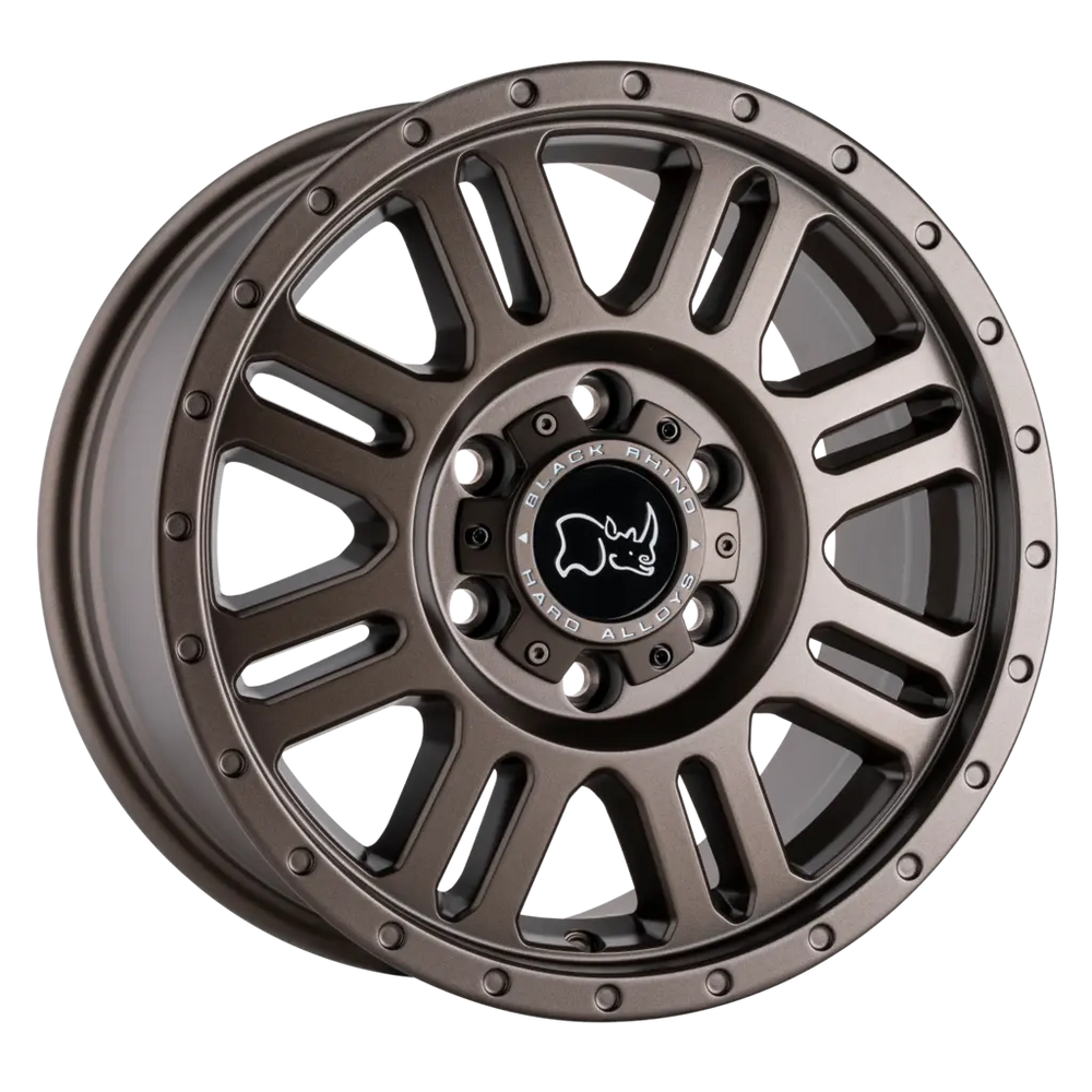 BR YELLOWSTONE 17X8 6X130 +38 84 M-