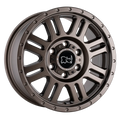 BR YELLOWSTONE 17X8 6X130 +38 84 M-
