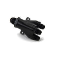 Billet 4-Way Manifold 8x6x6x6