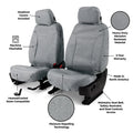 SEAT SAVER 1ST ROW WATERPROOF TAUPE