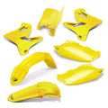 Cycra 05-14 Yamaha YZ125/250 Powerflow Full Body Kit - Light Gold/White