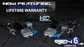 Race Sport auto part detail