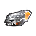 LH HEADLAMP ASSY COMPOSITE KIA SOUL 20102011