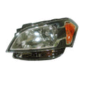 LH HEADLAMP ASSY COMPOSITE KIA SOUL 20102011