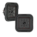 L7T 8-Inch (20cm) Subwoofer Dual Voice Coil 2-Ohm; RoHS Compliant