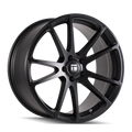 TF03 (3503) MATTE BLACK 17X7.5 5-10