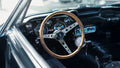 D Wheel Yellow Center Stripe Plastic Center