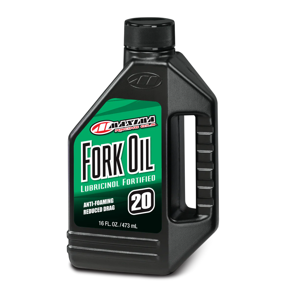 Maxima Fork Oil Standard Hydraulic 10wt - 5 Gallon