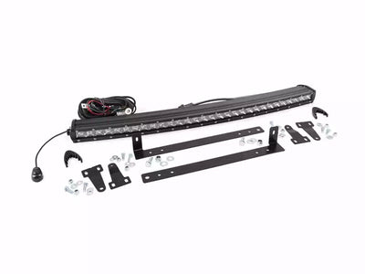 Rough Country chrome auto part