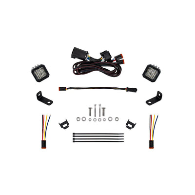 1723 FORD SUPER DUTY STAGE SERIES REVERSE LIGHT KIT C1 SPORT (PAIR L/R)