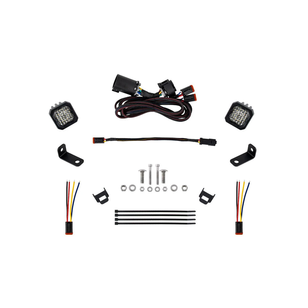 1723 FORD SUPER DUTY STAGE SERIES REVERSE LIGHT KIT C1 SPORT (PAIR L/R)