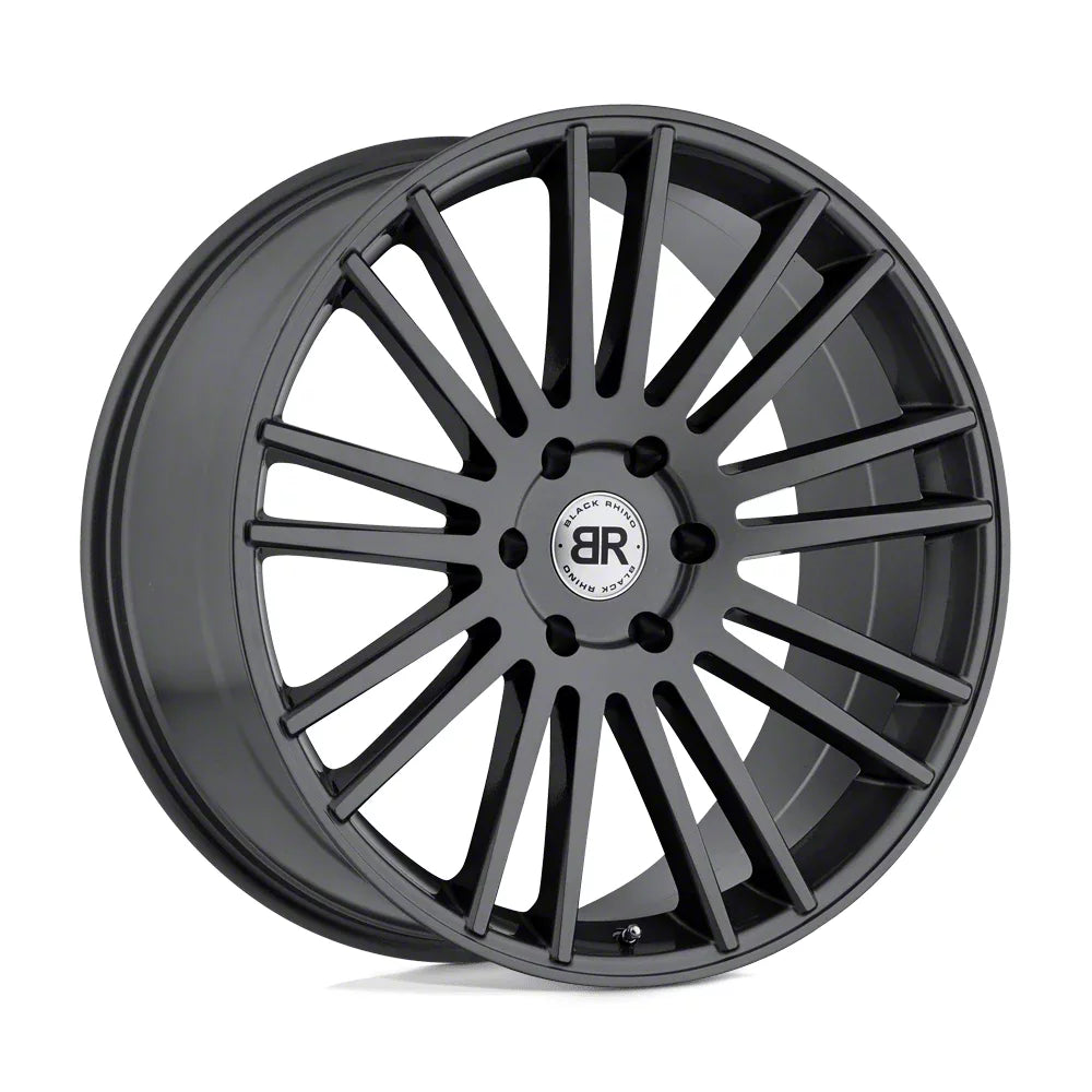 BR KRUGER GLS GUN 18X8.5 5X127