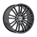 BR KRUGER GLS GUN 18X8.5 5X127
