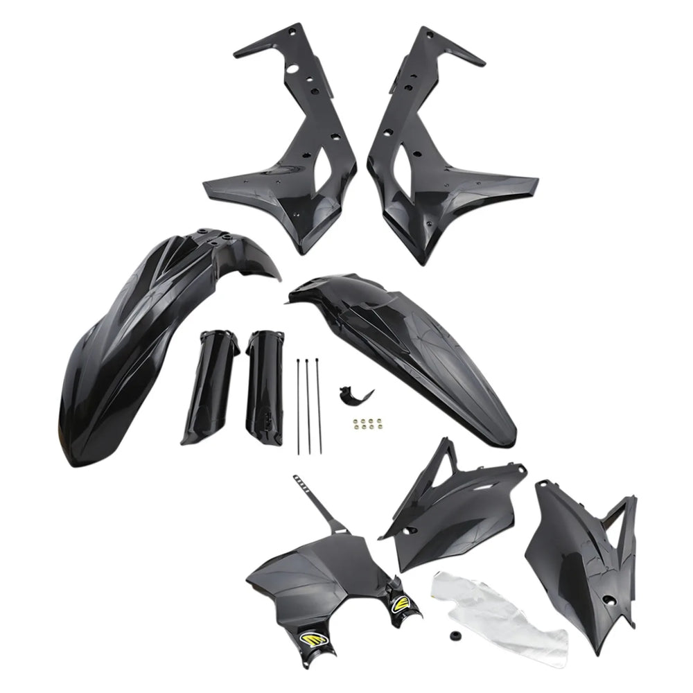 Cycra 17-20 Kawasaki KX250F Powerflow Full Body Kit - OEM Color