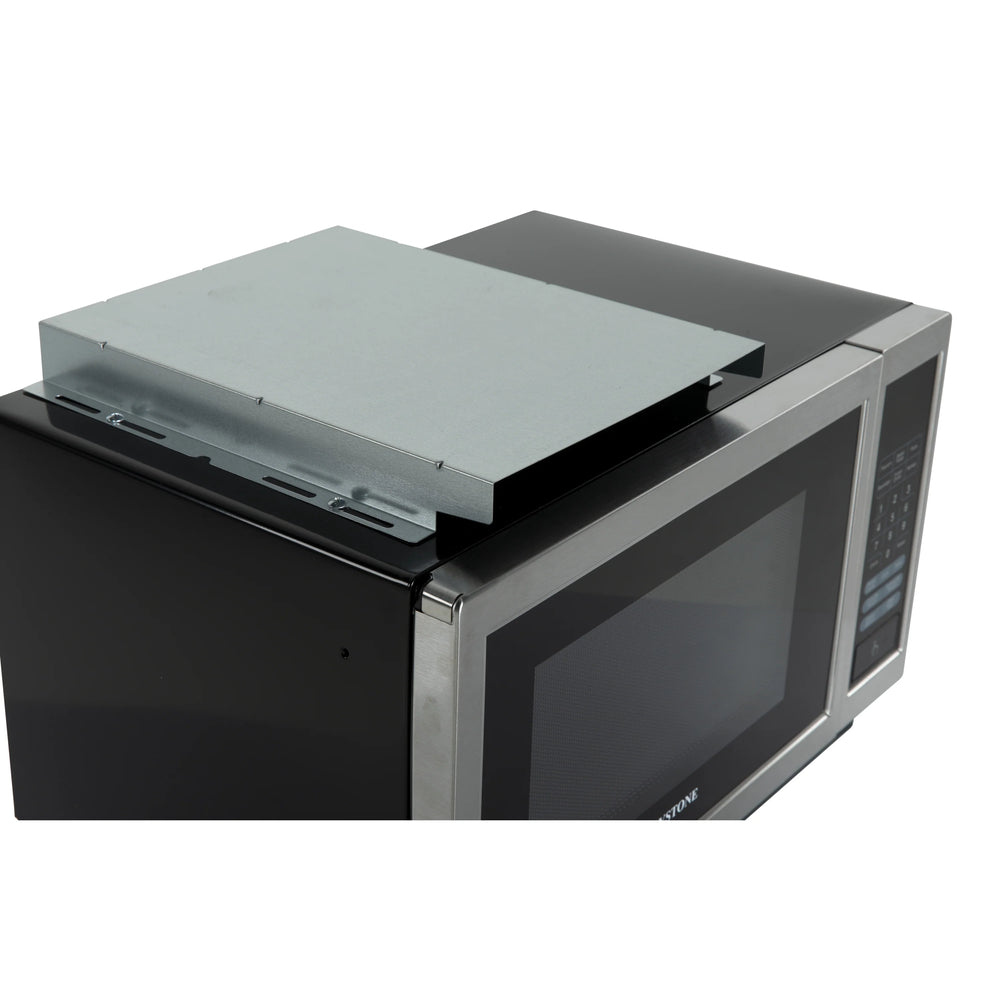 GREYSTONE MICROWAVE-.09 CUFT BLACK