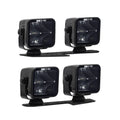 Borne Off-Road 21+ Bronco Light Pods 2pc Ditch 3x3 Flood Upfit