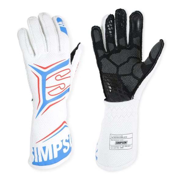 MAGNATA GLOVE LRG WHITE