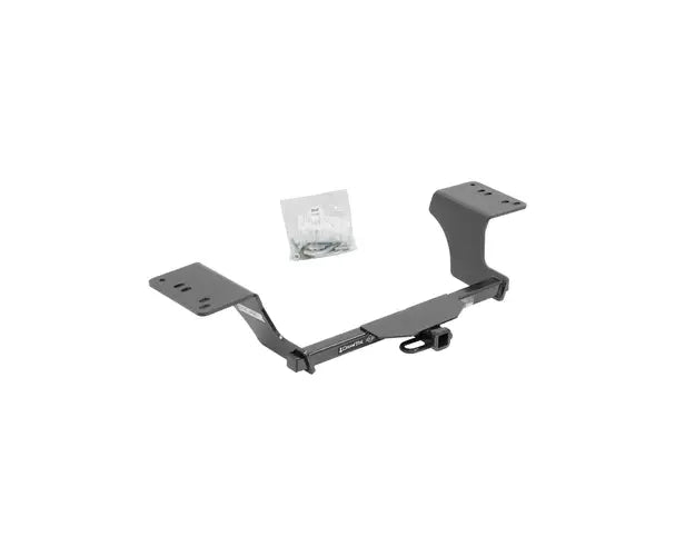 ROUND TUBE FRAME HITCH &